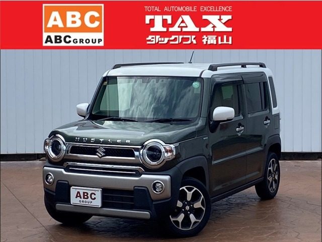 ハスラー　６６０　Ｊスタイル　ＳＤＤナビ＆ａｍｐ；