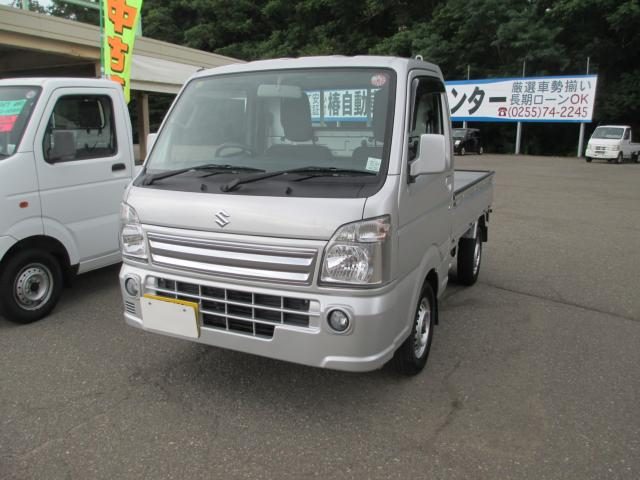 キャリイトラック　４ＷＤ　ＫＸ
