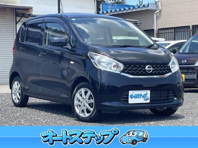 デイズ　４ＷＤ　Ｓ