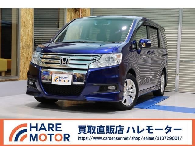 ステップワゴン　スパーダ　Ｚ