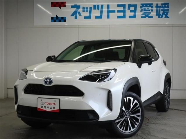 ヤリスクロス　ハイブリッド　Ｚ