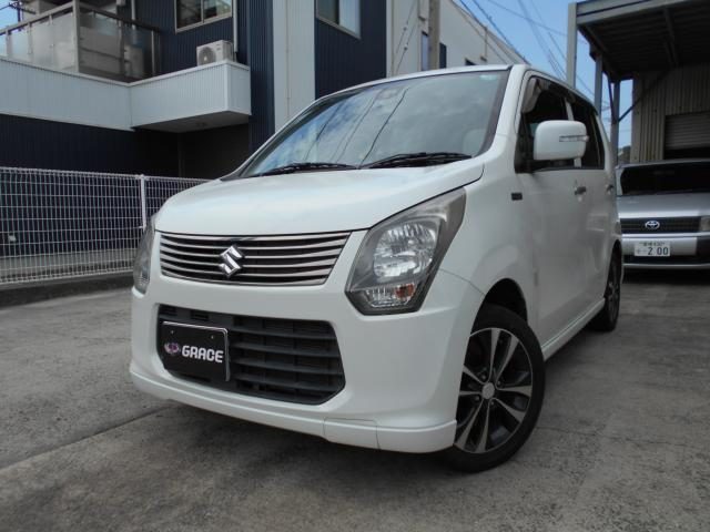 ワゴンＲ　２０周年記念車