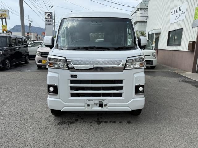 ハイゼットカーゴ　４ＷＤ　クルーズ　ターボ