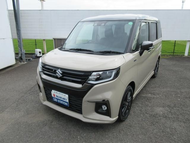 ソリオ　ＨＹＢＲＩＤ　ＳＺ　２型