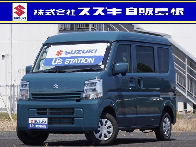 エブリイバン　４ＷＤ　ＰＣ　４ＷＤ　リアパーキングセンサー　運
