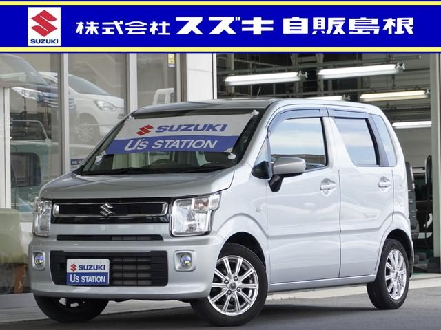 ワゴンＲ　ＦＡ　５速ＭＴ　ナビ　キーレスエントリー