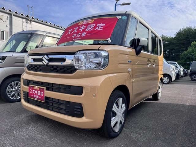 スペーシア　４ＷＤ　ＨＹＢＲＩＤ　Ｘ