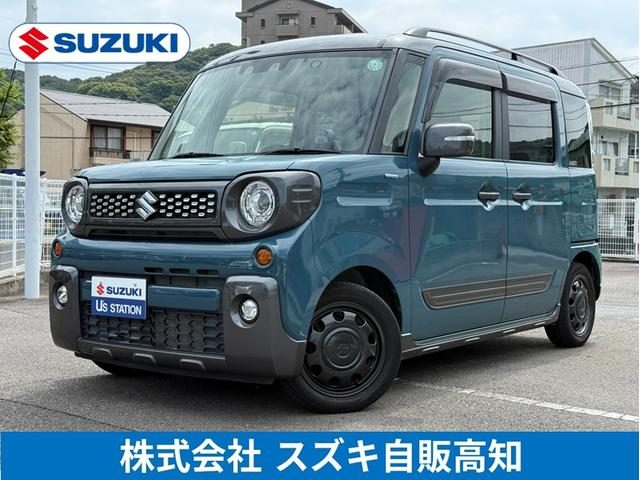 スペーシア　ギア　ギア　ＨＹＢＲＩＤ　ＸＺ　２型