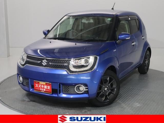 イグニス　ＨＹＢＲＩＤ　ＭＺ　期間限定目玉車　車検