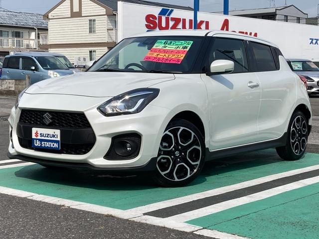 スイフト　スポーツ　４型　【半期総括】　オーディオ