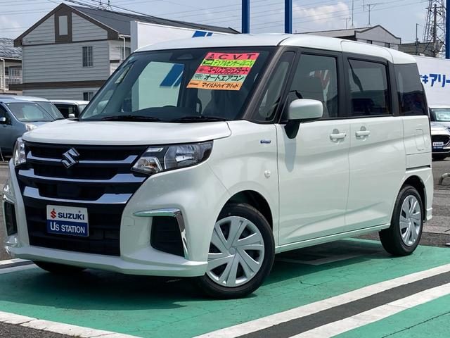 ソリオ　ＨＹＢＲＩＤ　ＭＧ　３型　【半期総括】オ
