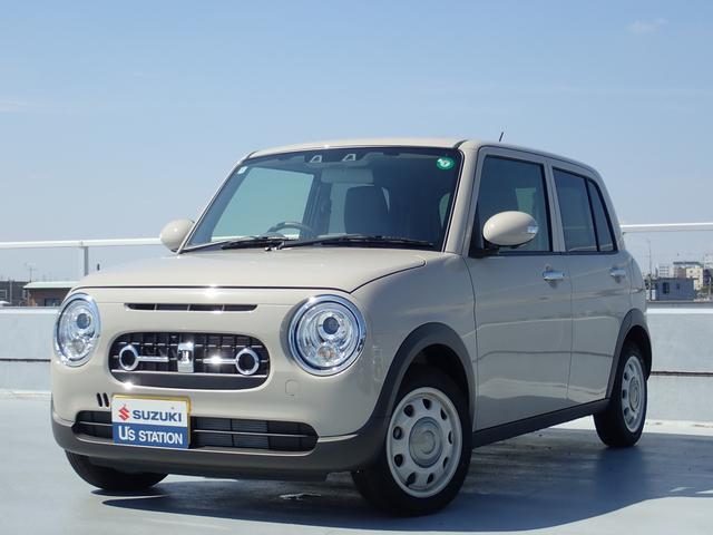 アルト　ラパン　ＬＣ　ＬＣ　Ｘ　５型／社用車・全方位カメラ・衝