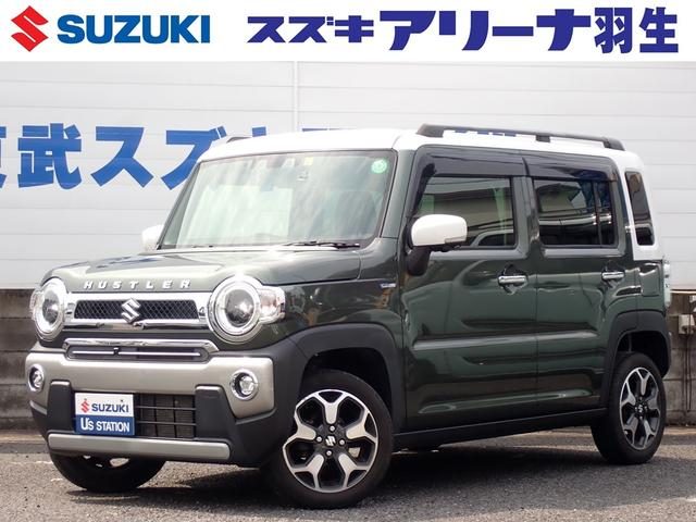ハスラー　Ｊスタイル