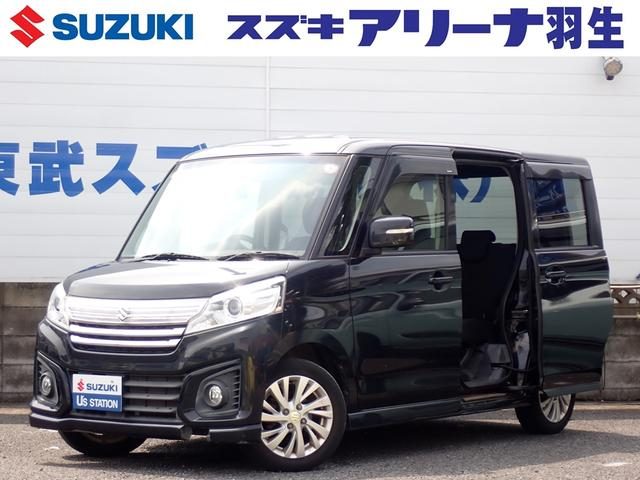 スペーシア　カスタム　カスタム　ＧＳ　ＭＫ４２Ｓ　２型