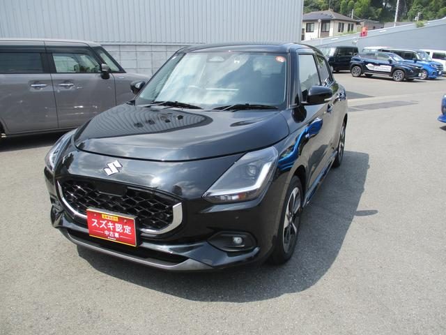 スイフト　ＨＹＢＲＩＤ　ＭＺ　ディスプレイオーディ