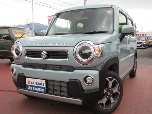 ハスラー　ＨＹＢＲＩＤ　Ｘ　３型