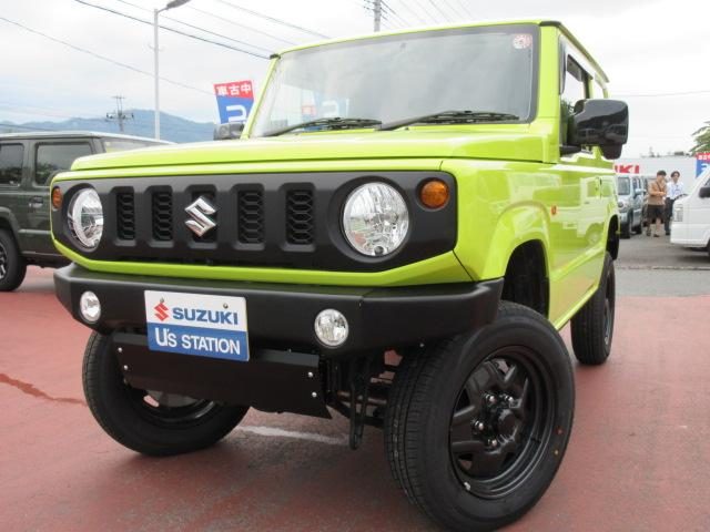 ジムニー　４ＷＤ　ＸＬ