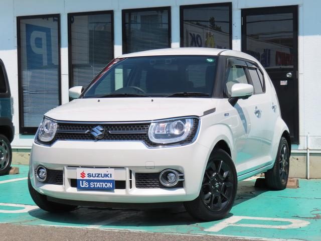 イグニス　４ＷＤ　ＨＹＢＲＩＤ　ＭＺ　ナビ　全方位カメラ　