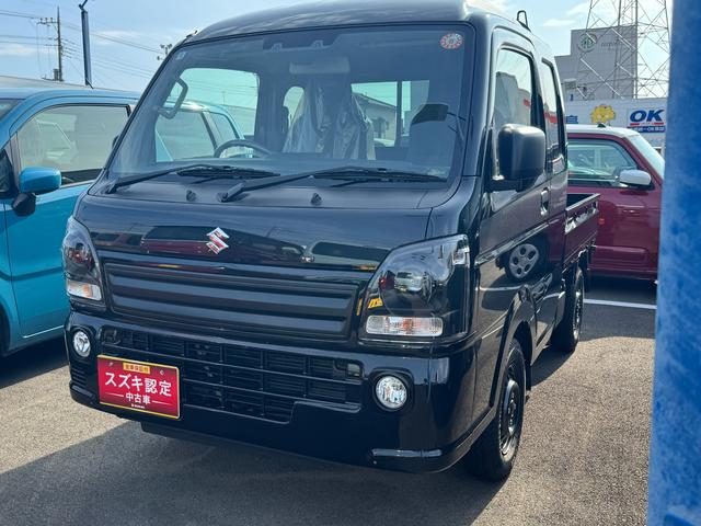 キャリイトラック　４ＷＤ　スーパーキャリイ　Ｘリミテッド　５型