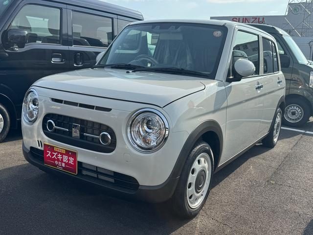アルト　ラパン　ＬＣ　ＬＣ　Ｘ　５型