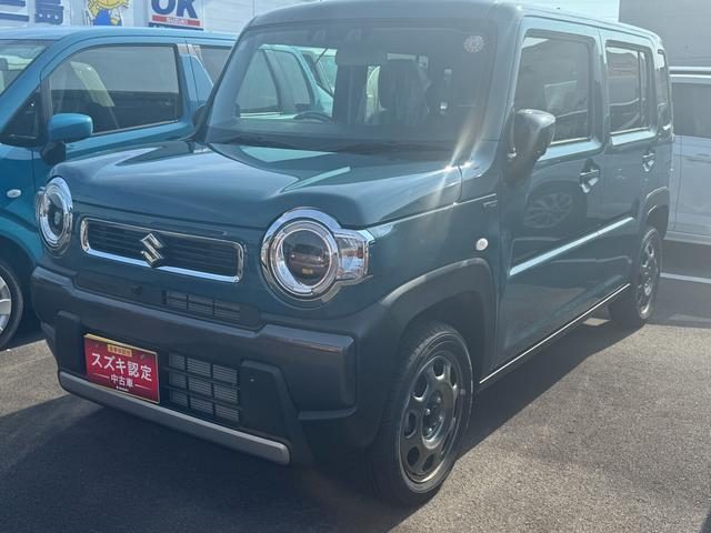 ハスラー　ＨＹＢＲＩＤ　Ｇ　３型