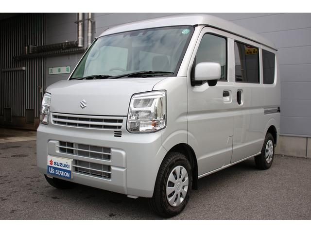 エブリイバン　４ＷＤ　ＰＣ　６型　　５速マニュアル　４ＷＤ　Ｌ