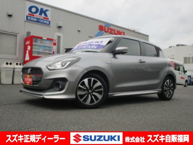 スイフト　ＨＹＢＲＩＤ　ＲＳ　ＺＣ５３Ｓ．ＺＤ５３