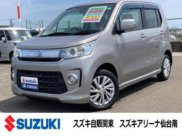 ワゴンＲ　スティングレー　スティングレー　Ｘ　「半期総括」　＊アウ