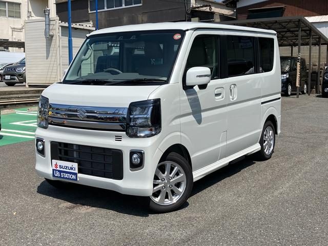 エブリイワゴン　ＰＺターボ　スペシャル　標準ルーフ　６型