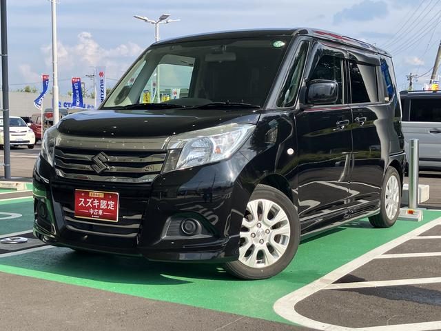 ソリオ　４ＷＤ　ＨＹＢＲＩＤ　ＭＸ　４ＷＤ　２型　ワンオ