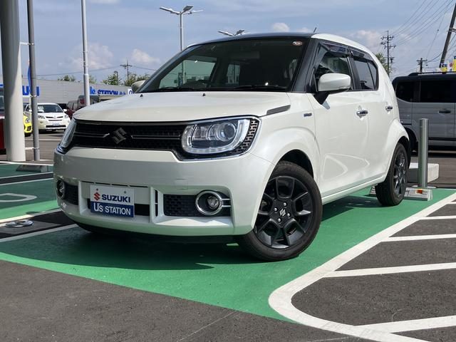 イグニス　４ＷＤ　ＨＹＢＲＩＤ　ＭＺ　４ＷＤ