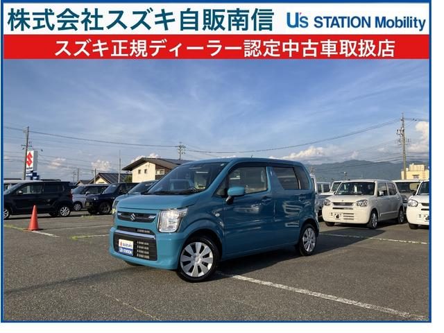 ワゴンＲ　４ＷＤ　ＦＸ　４型４ＷＤ　ＣＶＴ　ＣＤオーディオ