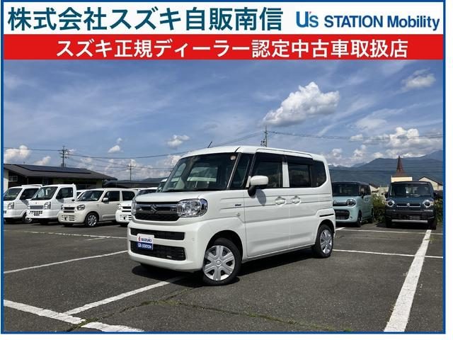 スペーシア　４ＷＤ　車いす移動車　ＨＹＢＲＩＤ　Ｘ　４ＷＤ　