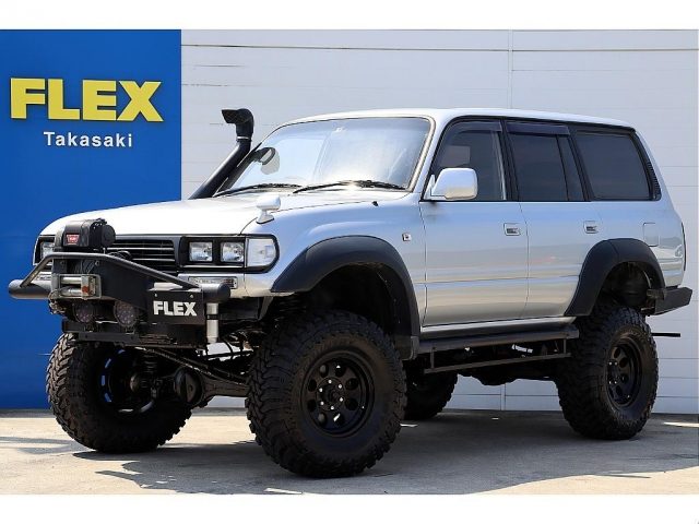 ランドクルーザーワゴン　４．５ＶＸリミテッド