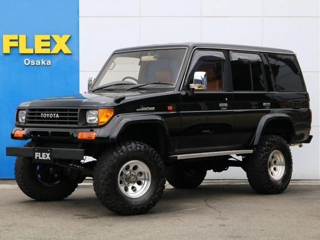 ランドクルーザープラド　プラド５ドア３．０ＤＴ　ＳＸワイド