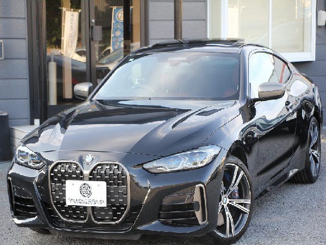 ４シリーズ　クーペ　Ｍ４４０ｉ　ｘＤｒｉｖｅ