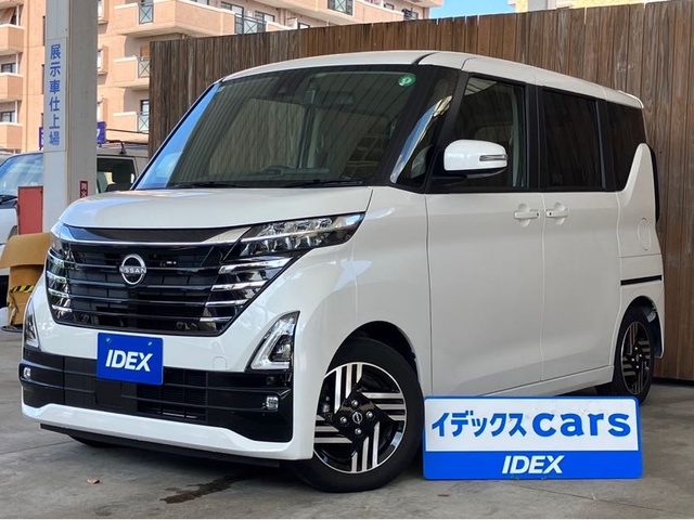 ルークス　ハイウェイスターＸ