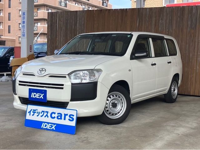 プロボックスバン　２ＷＤ　ＤＸ　コンフォート