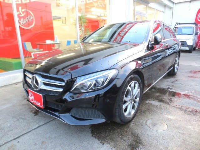 Ｃクラス　ステーションワゴン　Ｃ２００　アバンギャルド