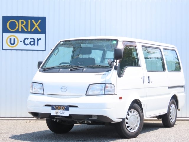 ボンゴバン　１．１５ｔ　２ＷＤ　ＤＸ　低床