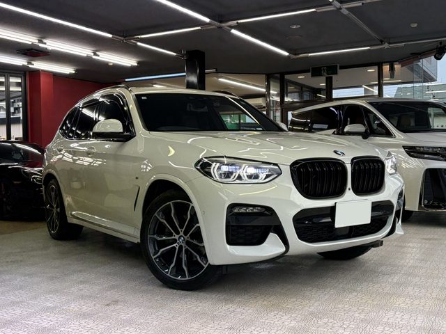 Ｘ３　ｘＤｒｉｖｅ２０ｄ　Ｍスポーツ