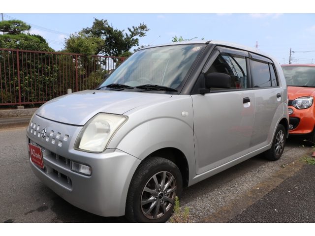 アルト　４ＷＤ　Ｘ