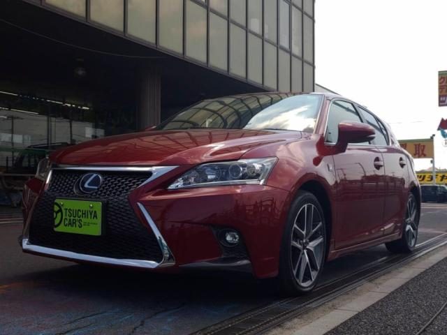 ＣＴ２００ｈ　ＣＴ２００ｈ＿Ｆスポーツ