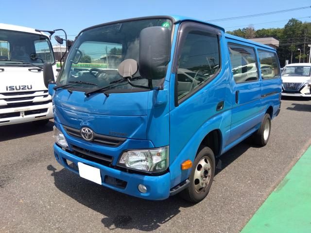 ダイナ　ルートバン　