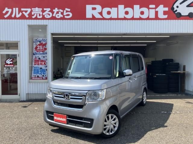 Ｎ　ＢＯＸ　Ｇ　ホンダセンシング　ワンオーナー