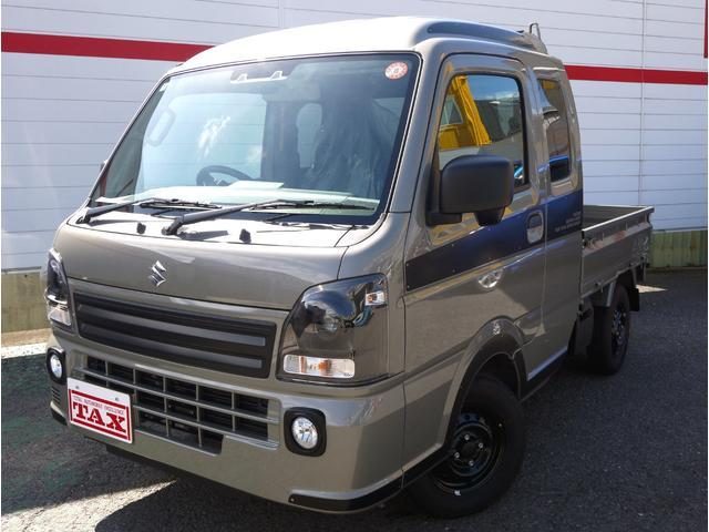 キャリイトラック　４ＷＤ　Ｘリミテッド　４ＷＤ　デュアルブレーキサ