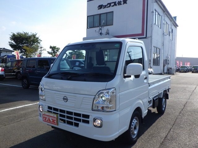 クリッパートラック　４ＷＤ　６６０　ＧＸ　４ＷＤ　高低切替レバー式切