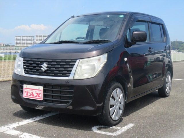 ワゴンＲ　６６０　ＦＸ　・ＣＤ・キーレス・禁煙車