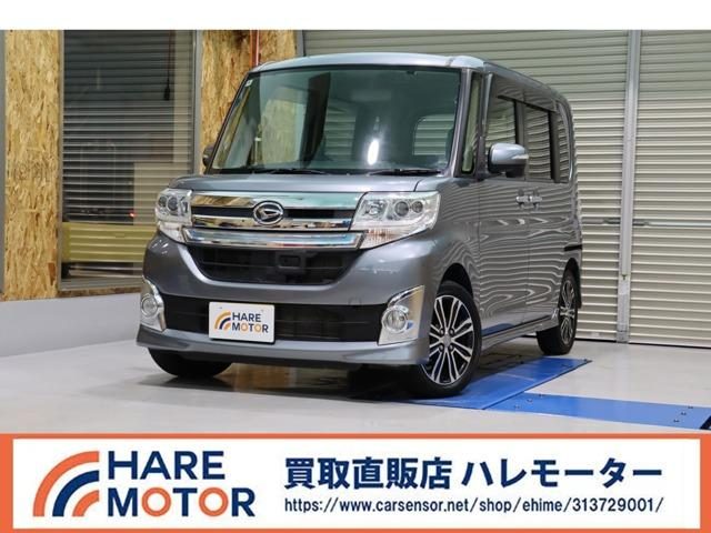 タント　カスタム　ＲＳ　ＳＡ