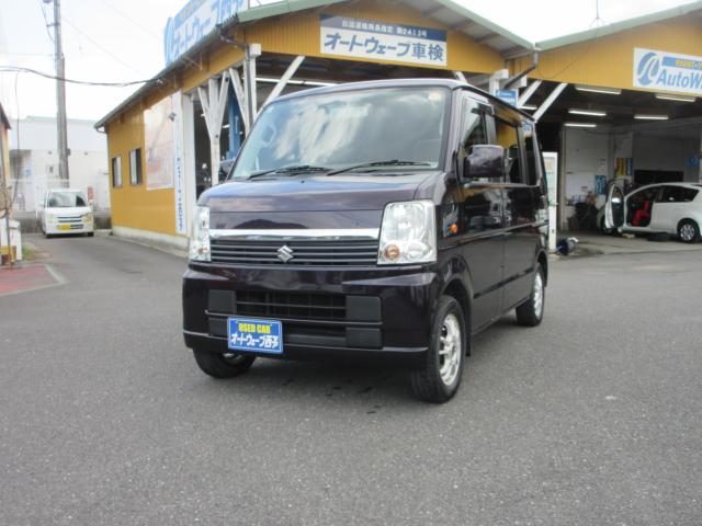 エブリイワゴン　４ＷＤ　ＪＰ